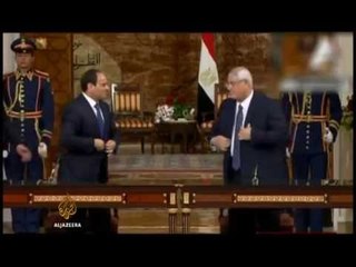 JOHN KERRY NE EGJIPT VIZITE E PAPARLAJMERUAR NE KAJRO, TAKIM ME PRESIDENTIN AL SISI LAJM