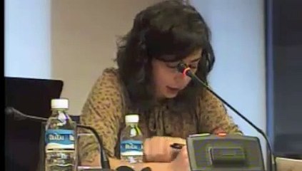 El tremendo lío de la portavoz de Podemos en el Parlamento de Navarra