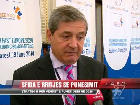 Sfida e rritjes së punësimit - News, Lajme - Vizion Plus