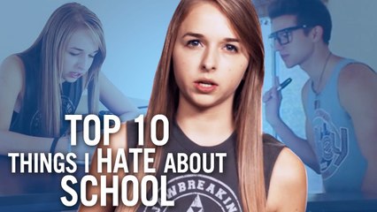 People Hate Things About School Funny Great Awesome Video Human Behavior New Latest Full 2015 Video