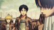 ATTACK ON TITAN Gameplay Trailer #2 - PS4/PS3/PS Vita [Full HD]