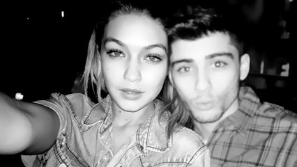 NEW ROMANCE: Gigi Hadid & Zayn Malik ‘Texting Each Other All The Time’
