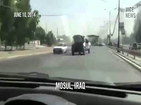 LUFTA NE IRAK KERRY NE BAGDAD NDERKOHE QE PERPAROJNE REBELET E ISIS LAJM