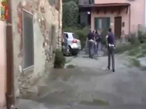 ANTIDROGA ITALIANE OPERACION NE PISA ME 26 TE ARRESTUAR MES TYRE EDHE SHQIPTARE LAJM