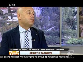 7pa5 - Sfidat e tatimeve - 23 Qershor 2014 - Show - Vizion Plus