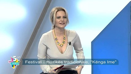 Takimi i pasdites - Kenga ime' mberrin ne finish! (20 qershor 2014)