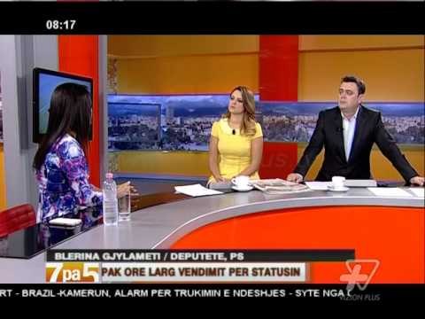 7pa5 - Pak ore larg vendimit per statusin - 23 Qershor 2014 - Show - Vizion Plus
