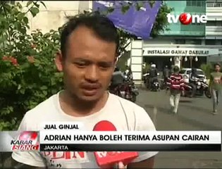 Anak Penjual Ginjal ke Jokowi Dirawat di RSCM