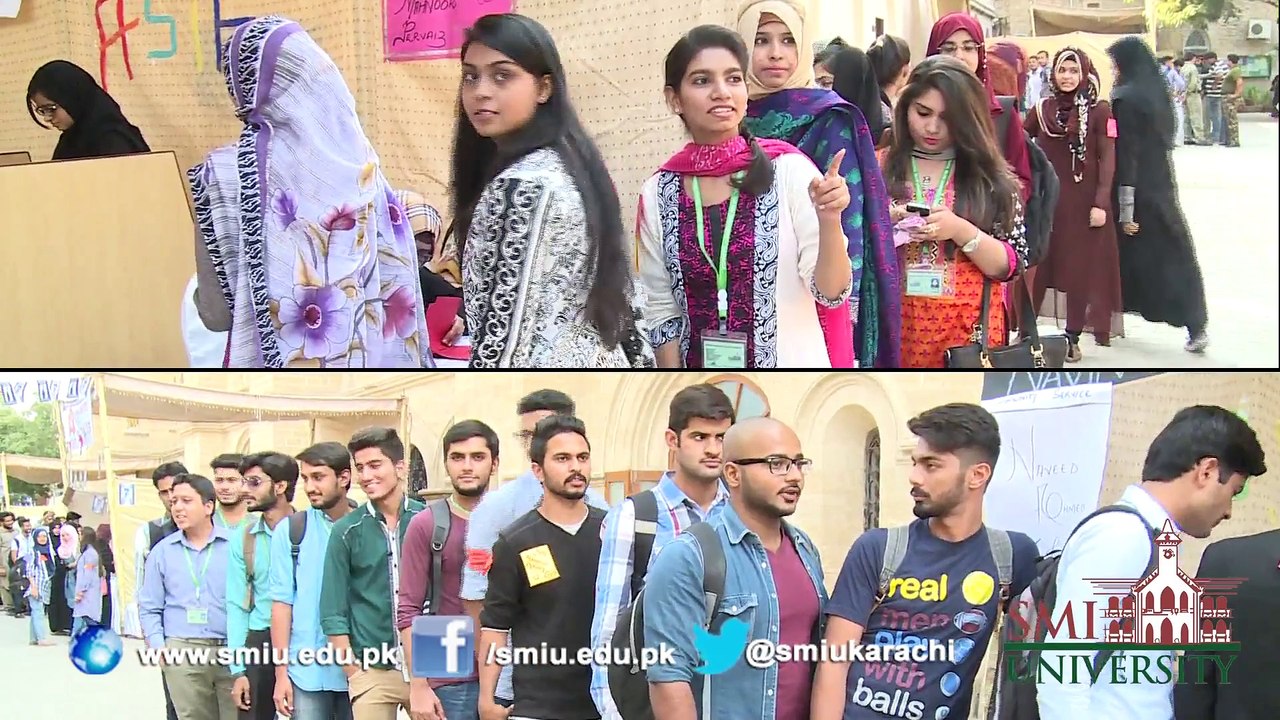 Student Societies Election 2015 - 16