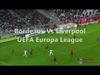 Bordeaux vs Liverpool live telecast