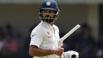 Virat Kohli, Ajinkya Rahane dismissed in quick succession in India vs South Africa 2015, 3rd Test,