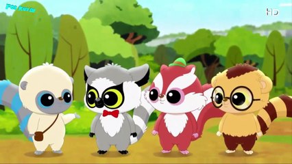 YooHoo * Friends II YooHoo フレンズ II 漫画 {Episode4} ✰ childrens ✰ English ᴴᴰ