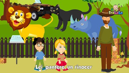 Gradina zoologica TraLaLa