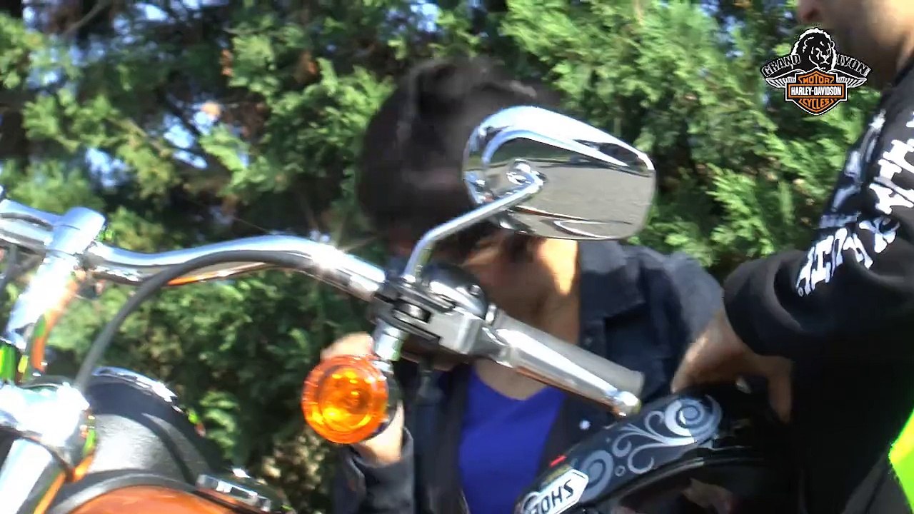 Concentration Harley-Davidson