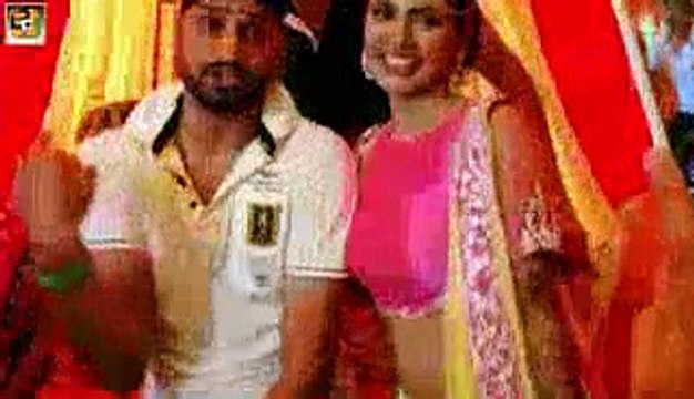 Comedy Nights with Kapil - Harbhajan Singh & Geeta Basra MARRY AGAIN - 29th November 2015 Episode