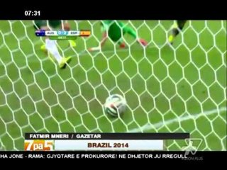 7pa5 - Brazil 2014 - 24 Qershor 2014 - Show - Vizion Plus