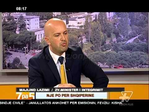 7pa5 - Nje PO per Shqiperine - 24 Qershor 2014 - Show - Vizion Plus