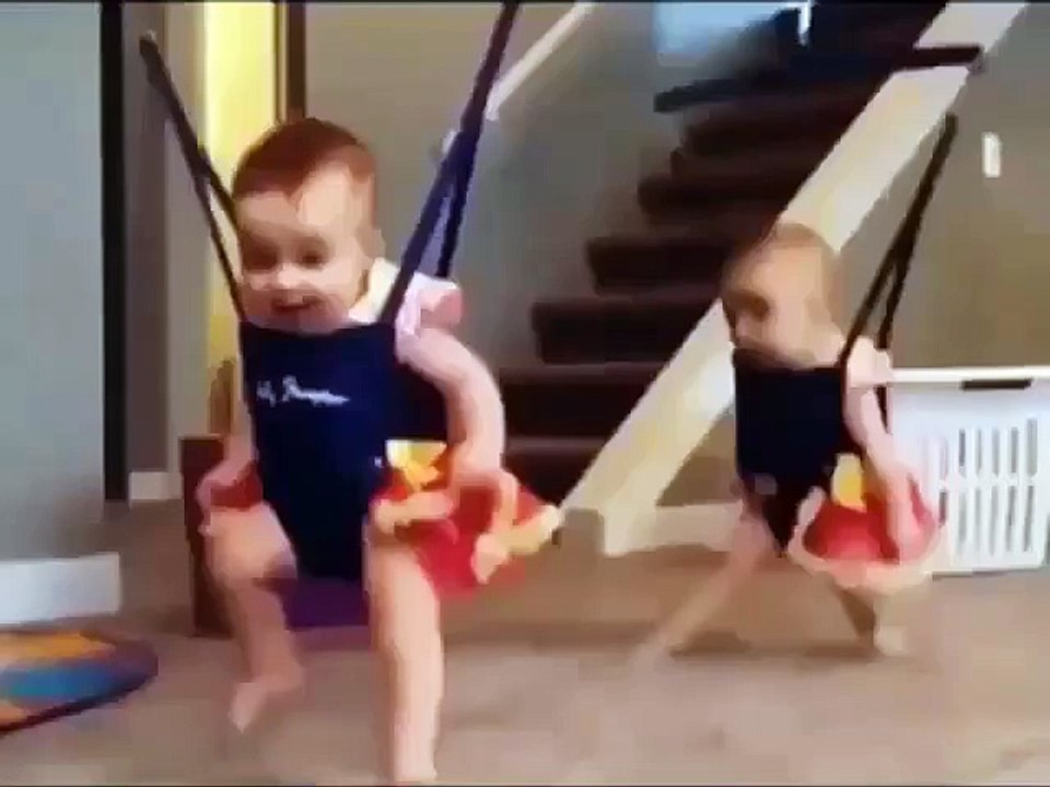 Dancing babies