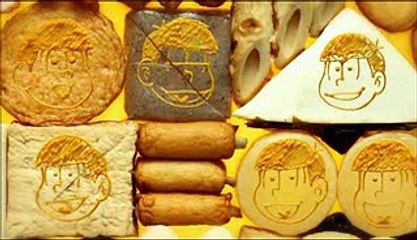 【おそ松さんED】カラ松（中村A ver.)