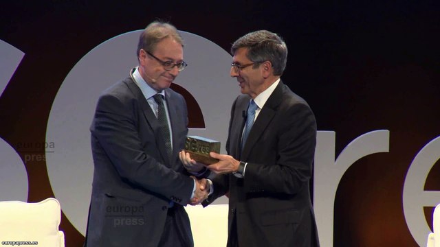 Gala de entrega de los premios Seres 2015