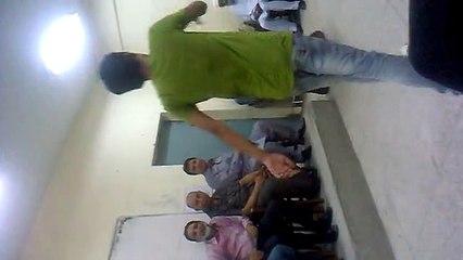 gct sialkot final year party enjoying bogan