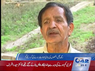 Report on Inner city's historical building's bad condition