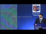 Basha: U kurorëzuan 5 vjet punë - Top Channel Albania - News - Lajme
