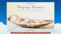 Sleeping Beauties Newborns in Dreamland