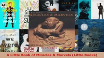 Read  A Little Book of Miracles  Marvels Little Books EBooks Online