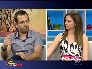 Dita Ime - Erëzat në kuzhinë - 24 Qershor 2014 - Show - Vizion Plus