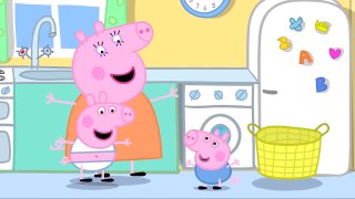 Peppa Pig: Washing (Football Episode!)