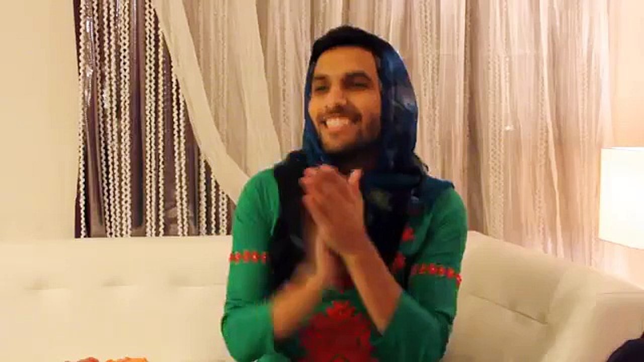 ZaidAliT - Brown girls at weddings be like..