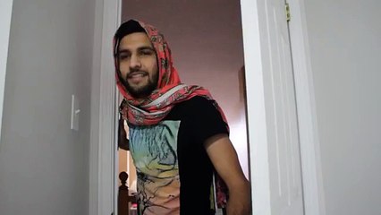 ZaidAliT - Brown parents never close the door!