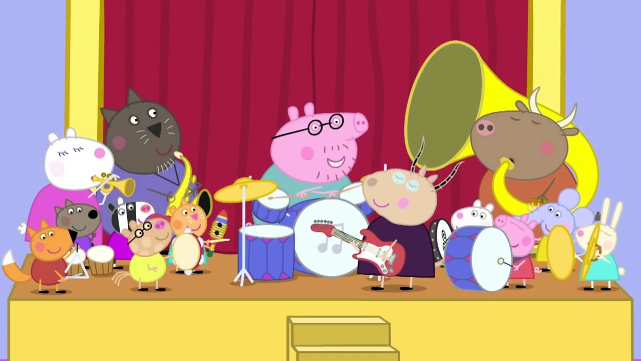 Peppa Pig: Daddy's Best Bits