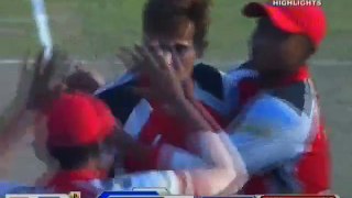 Mohammad Amir 4 Wickets For 30 Runs vs Rangpur Riders - Bangladesh Premier League 2015 -HQ