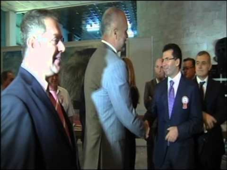 "NIS JAVA E HISTORISE ÇAME" EKSPOZITA TE MUZEU KOMBETAR BASHKON RAMEN,METEN DHE BASHEN LAJM