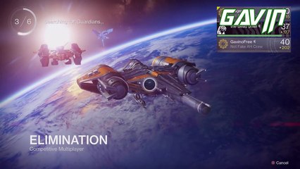 Lets Play Destiny - Taken King Elimination