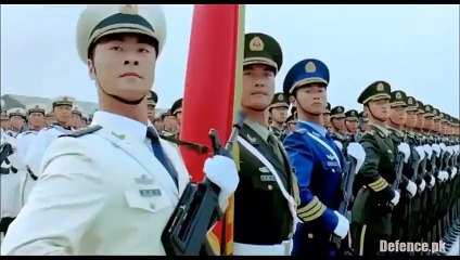 Chinese Military Parade!.....Must watch!