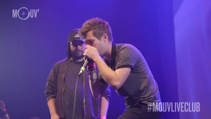 Mouv' au 9e Championnat de France de Human Beatbox #CFHBB