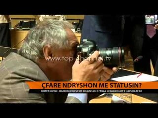 Çfarë ndryshon me statusin? - Top Channel Albania - News - Lajme
