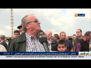 تيزي وزو : ثيمشراط ميزة تنفرد بها قرى القبائل احتفالا بعاشوراء