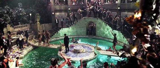 The Great Gatsby Sneak Peek - A Little Party Never Killed Nobody (2013) - Leonardo DiCaprio Movie HD