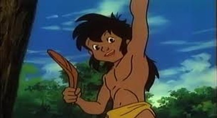 Mowgli - The Jungle Book In Hindi Episode 01