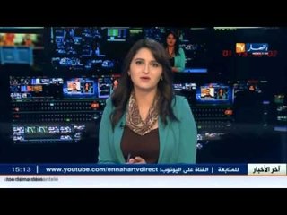 عبد الحكيم أسابع يتحدث عن حرية الصحافة في الجزائر