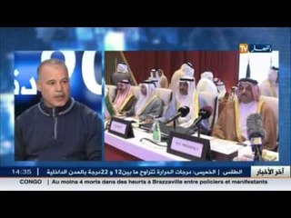 عيسى عقون يتحدث عن أسباب زيارة الرئيس السوري إلى روسيا