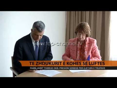 Të zhdukurit e kohës së luftës - Top Channel Albania - News - Lajme