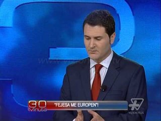 30 Minuta - Fejesa me Europen - Pjesa e dyte - Aktualitet - Vizion Plus