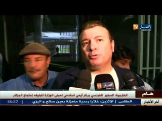 رياضة: 26 دقيقة مع معمر جبور