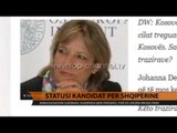 Hoffman: Gjyqësori, sfida e Shqipërisë - Top Channel Albania - News - Lajme
