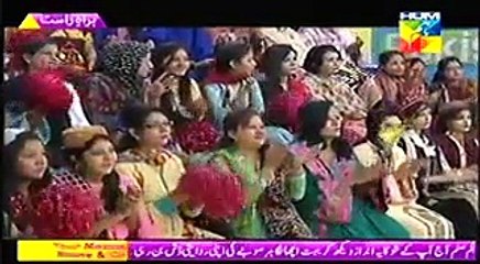 Jago Pakistan Jago with Sanam Jang-26 Nov 2015-Part 2